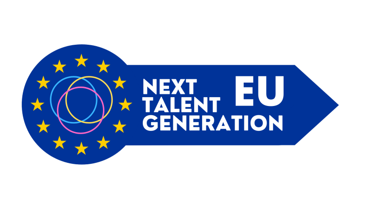 Next Talent Generation EU logo